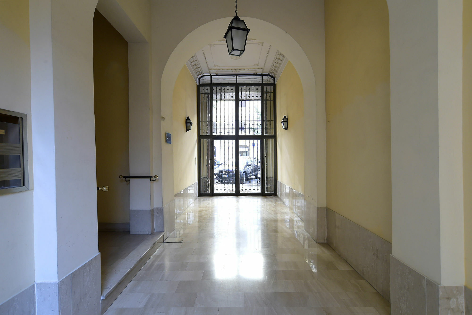 Town House 57 Hotel Rome Exterior photo