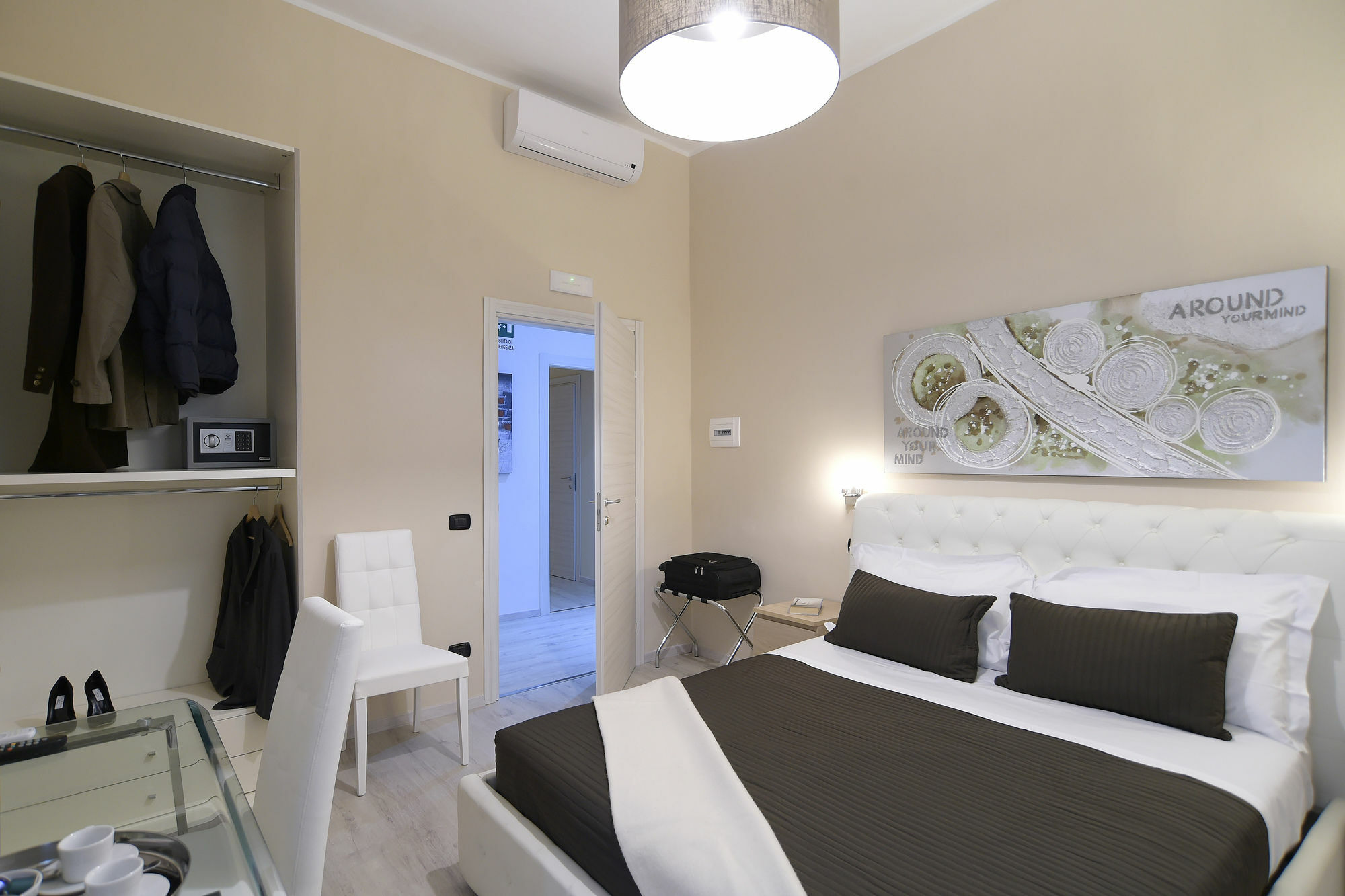 Town House 57 Hotel Rome Exterior photo
